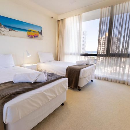 Aegean Resort Apartments Gold Coast Exterior photo