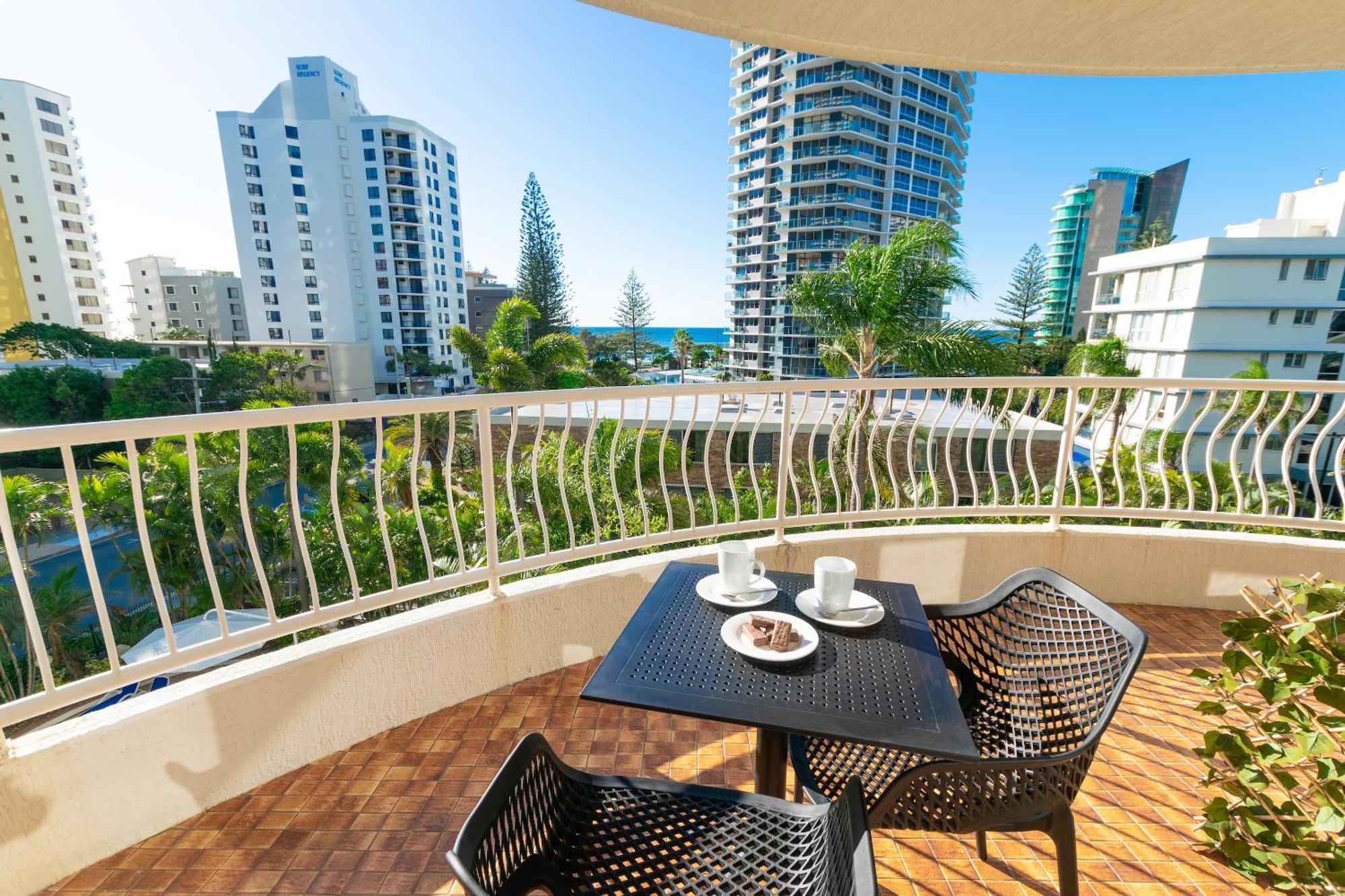 Aegean Resort Apartments Gold Coast Exterior photo
